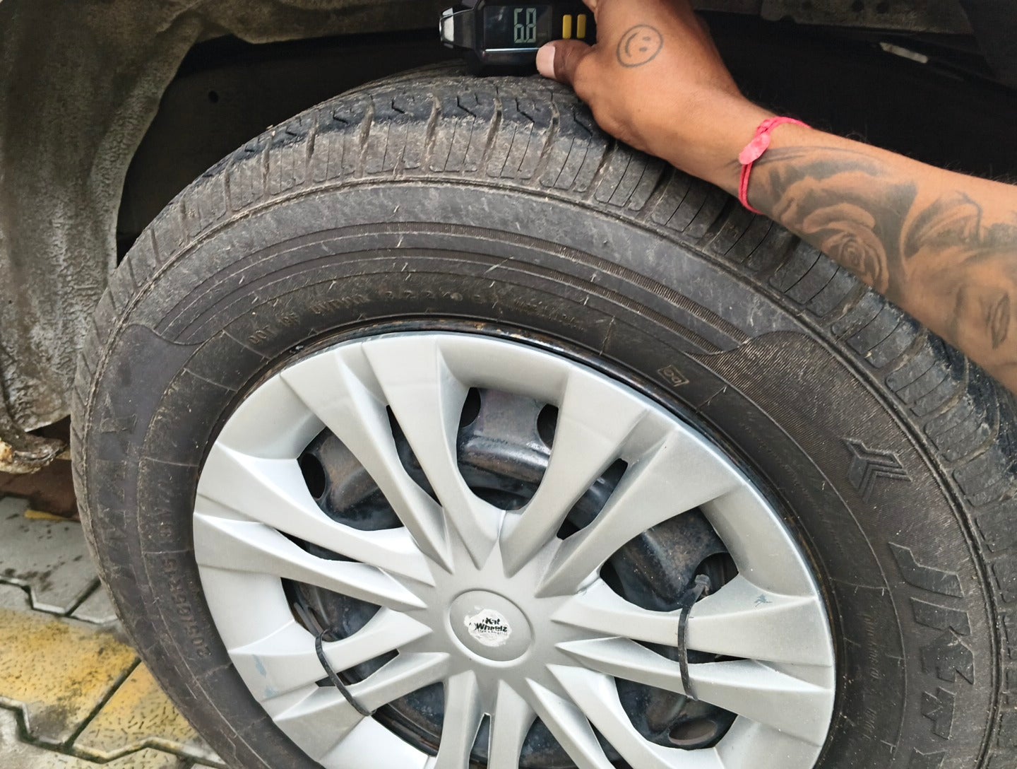 Tyres