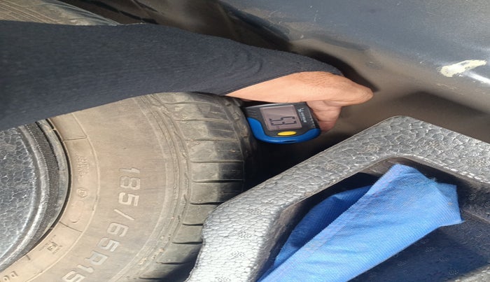 2018 Maruti Ciaz DELTA 1.5 SHVS MT PETROL, Petrol, Manual, 73,285 km, tyre