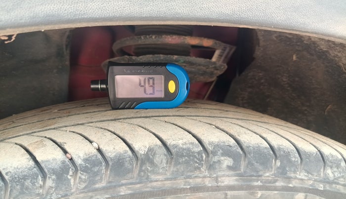 2023 Skoda KUSHAQ STYLE 1.0L TSI MT, Petrol, Manual, 23,229 km, tyre