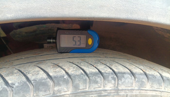 2023 Skoda KUSHAQ STYLE 1.0L TSI MT, Petrol, Manual, 23,229 km, tyre