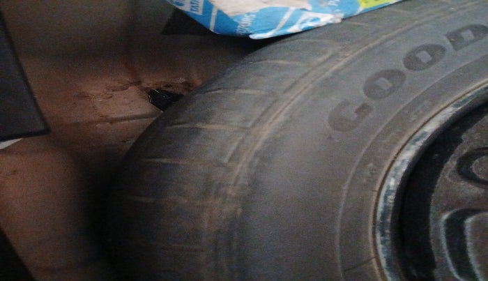 2018 Tata NEXON XZA PLUS DIESEL, Diesel, Automatic, 63,992 km, tyre