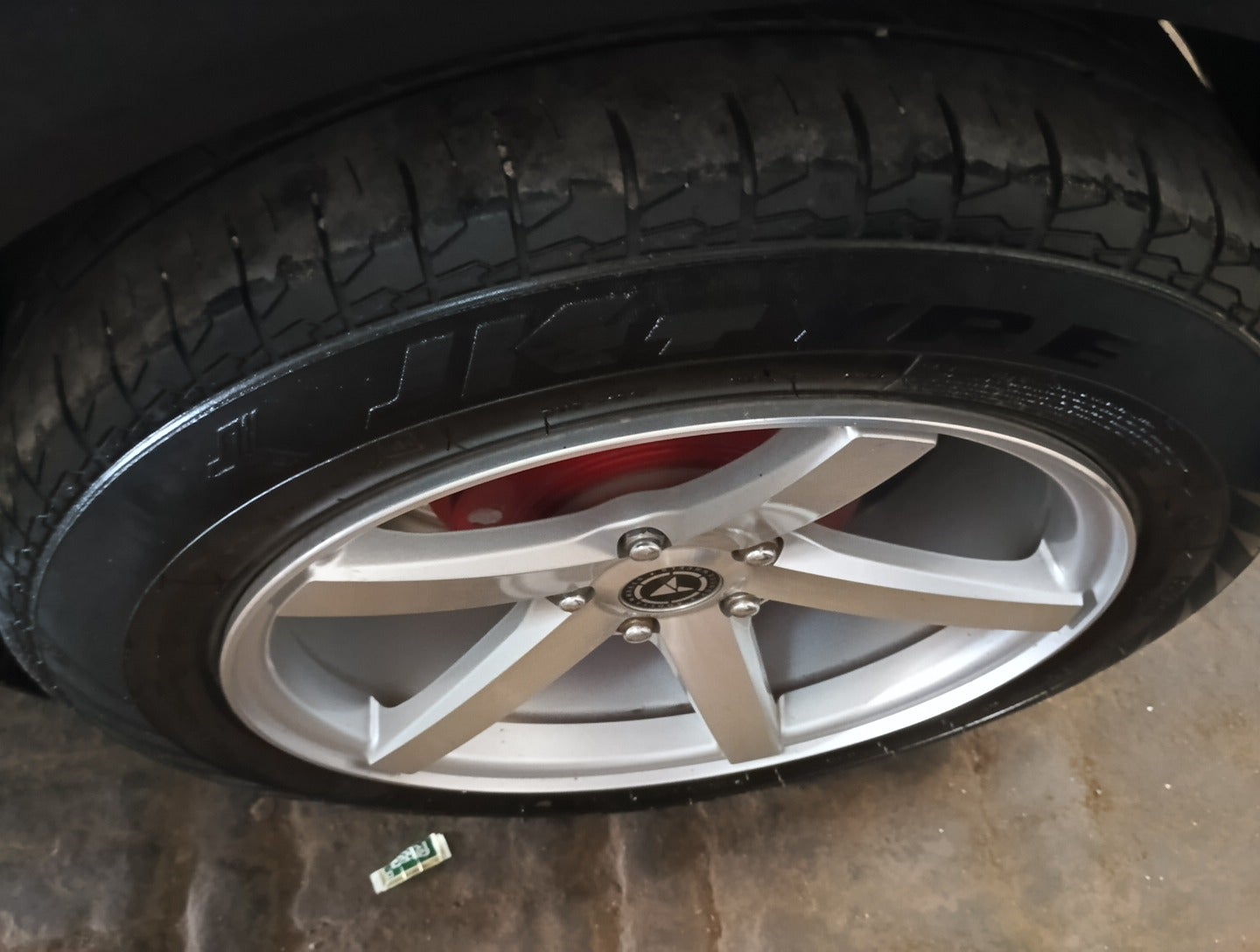 Tyres