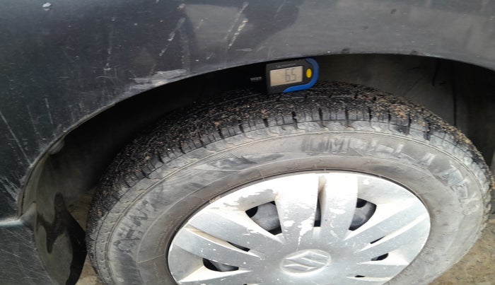 2013 Maruti Alto 800 LXI, Petrol, Manual, 47,247 km, tyre