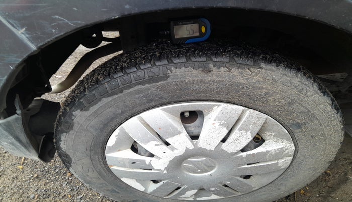 2013 Maruti Alto 800 LXI, Petrol, Manual, 47,247 km, tyre