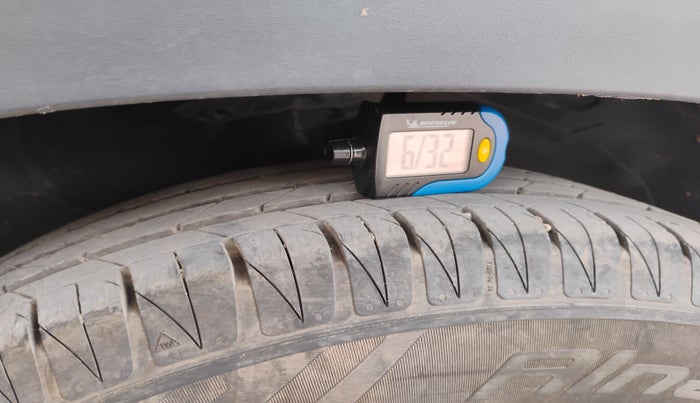 2024 KIA SONET HTK PLUS 1.2 PETROL MT, Petrol, Manual, 20,594 km, tyre