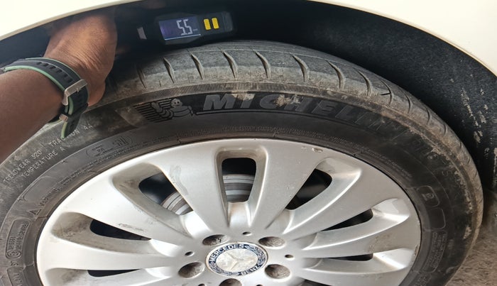 2010 Mercedes Benz C Class 200 K ELEGANCE AT, Petrol, Automatic, 91,302 km, tyre