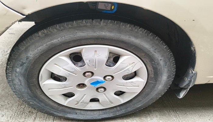 2010 Hyundai i10 MAGNA 1.2, Petrol, Manual, 55,756 km, tyre