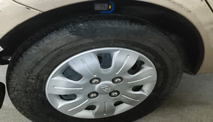 2010 Hyundai i10 MAGNA 1.2, Petrol, Manual, 55,756 km, tyre