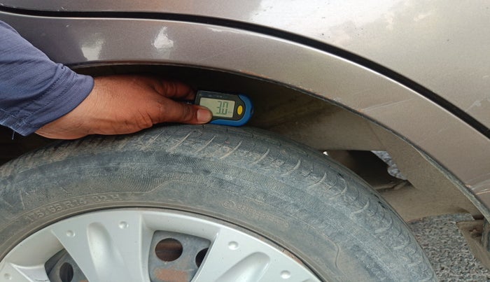 2014 Honda Amaze 1.2L I-VTEC S, Petrol, Manual, 67,694 km, tyre