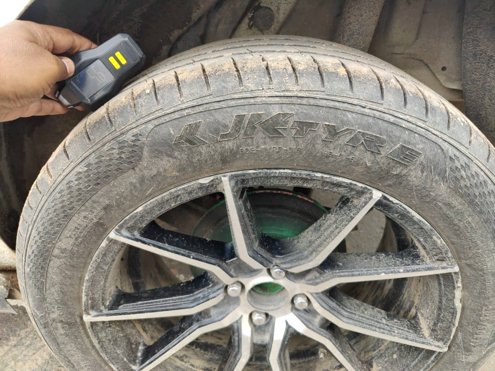 Tyres