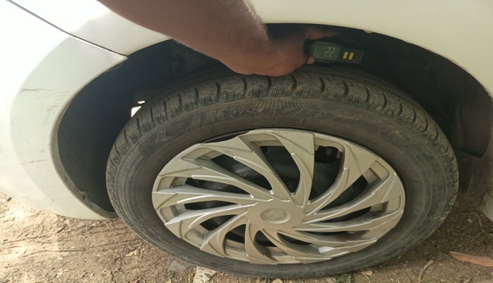 2012 Tata Manza AURA ABS QUADRAJET, Diesel, Manual, 1,24,666 km, tyre