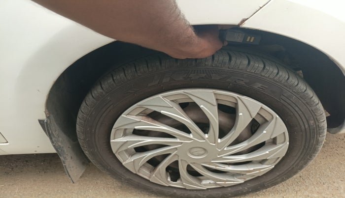 2012 Tata Manza AURA ABS QUADRAJET, Diesel, Manual, 1,24,666 km, tyre