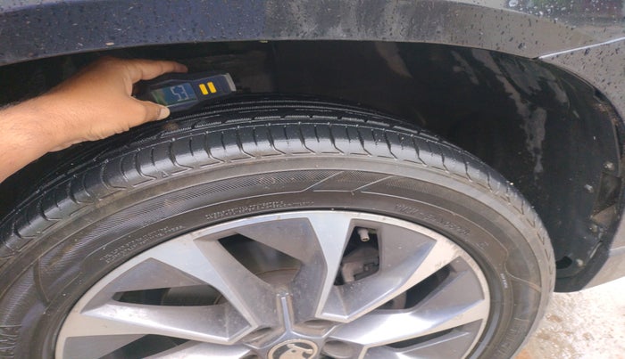 2020 Skoda Karoq STYLE 1.5 TSI AT, Petrol, Automatic, 59,623 km, tyre