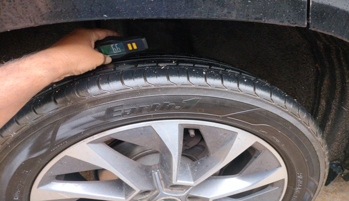 2020 Skoda Karoq STYLE 1.5 TSI AT, Petrol, Automatic, 59,623 km, tyre