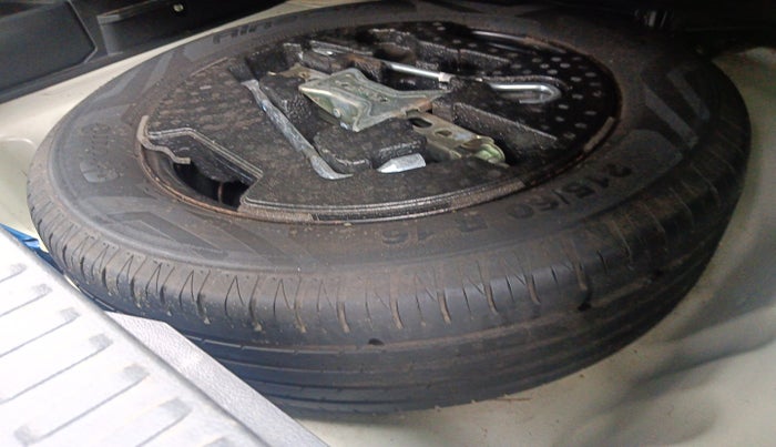 2020 Toyota URBAN CRUISER HIGH GRADE MT, Petrol, Manual, 95,986 km, tyre