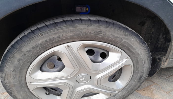 2021 Tata NEXON XM SUNROOF PETROL, Petrol, Manual, 65,707 km, tyre