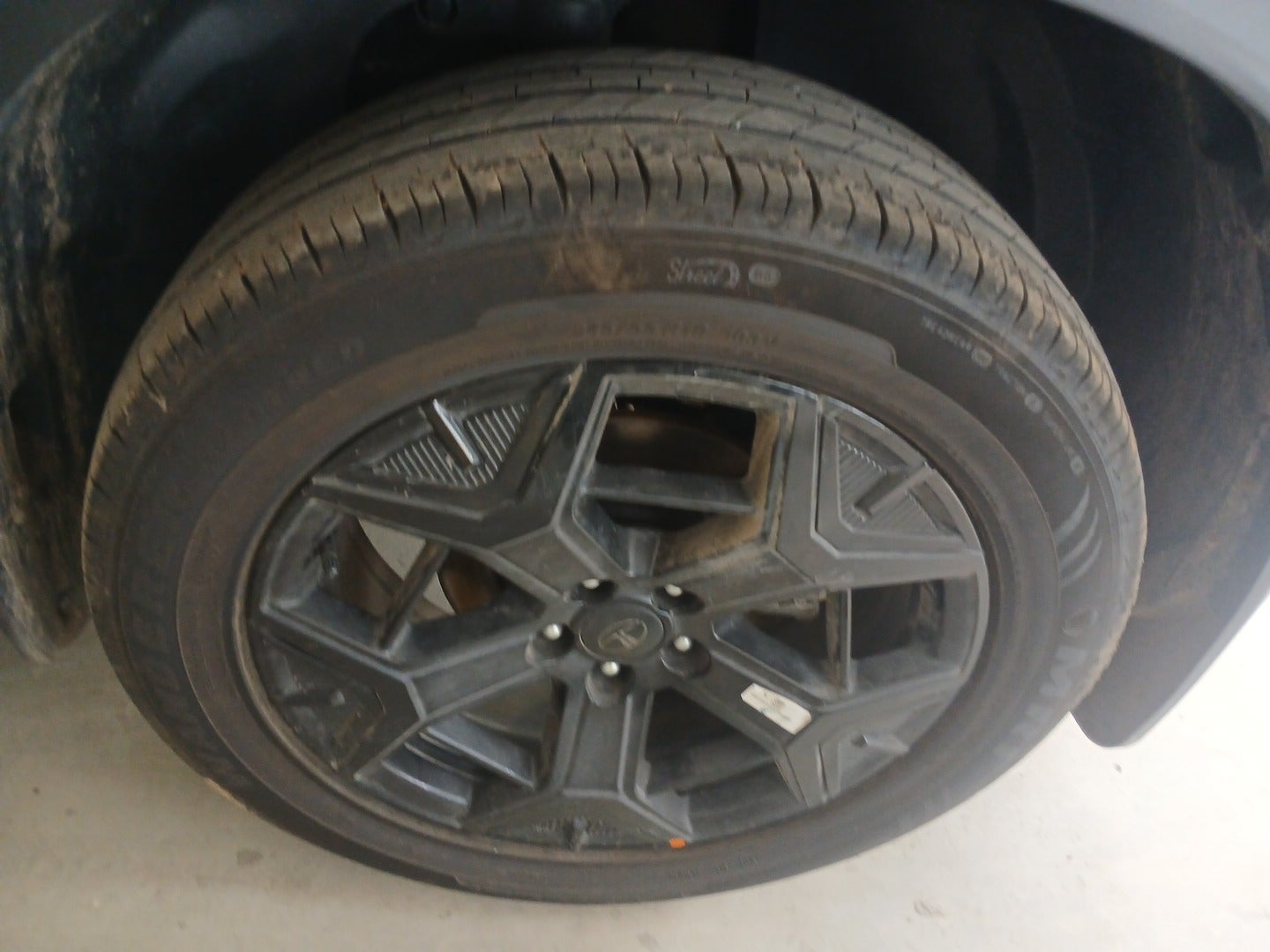 Tyres