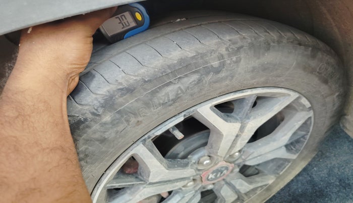 2019 KIA SELTOS GTX PLUS 1.4 PETROL, Petrol, Manual, 57,839 km, tyre