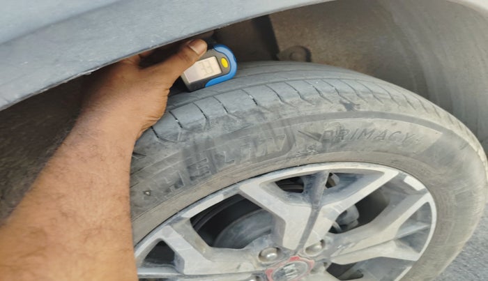 2019 KIA SELTOS GTX PLUS 1.4 PETROL, Petrol, Manual, 57,839 km, tyre