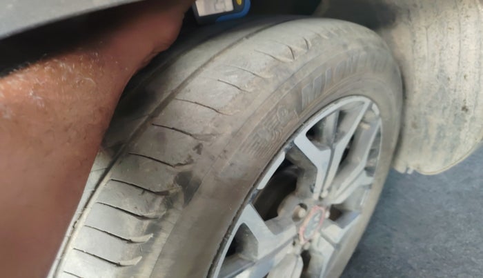 2019 KIA SELTOS GTX PLUS 1.4 PETROL, Petrol, Manual, 57,839 km, tyre