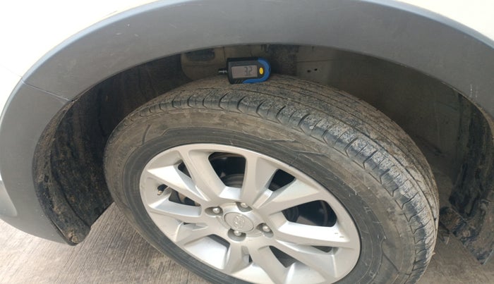 2015 Hyundai i20 Active 1.2 BASE, Petrol, Manual, 97,599 km, tyre