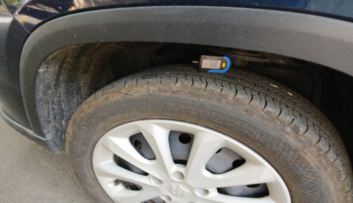 2022 Maruti Grand Vitara DELTA SMART HYBRID, Petrol, Manual, 11,334 km, tyre