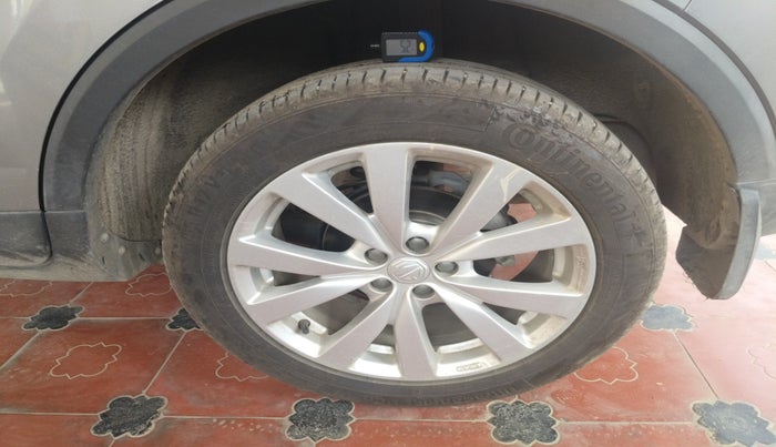 2023 MG ASTOR SMART 1.5 MT, Petrol, Manual, 16,938 km, tyre