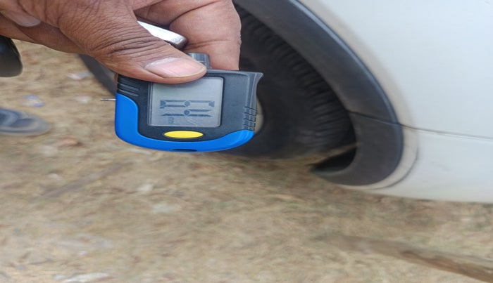2018 Tata NEXON XZA PLUS DIESEL, Diesel, Automatic, 79,500 km, tyre