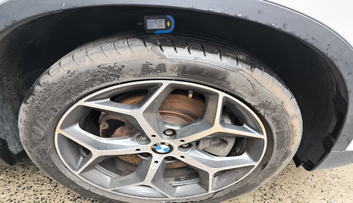 2016 BMW X1 SDRIVE 20D, Diesel, Automatic, 60,100 km, tyre