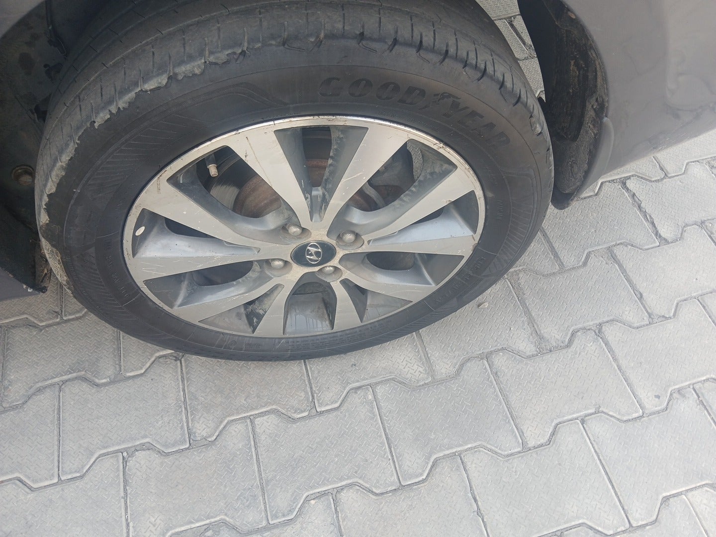 Tyres