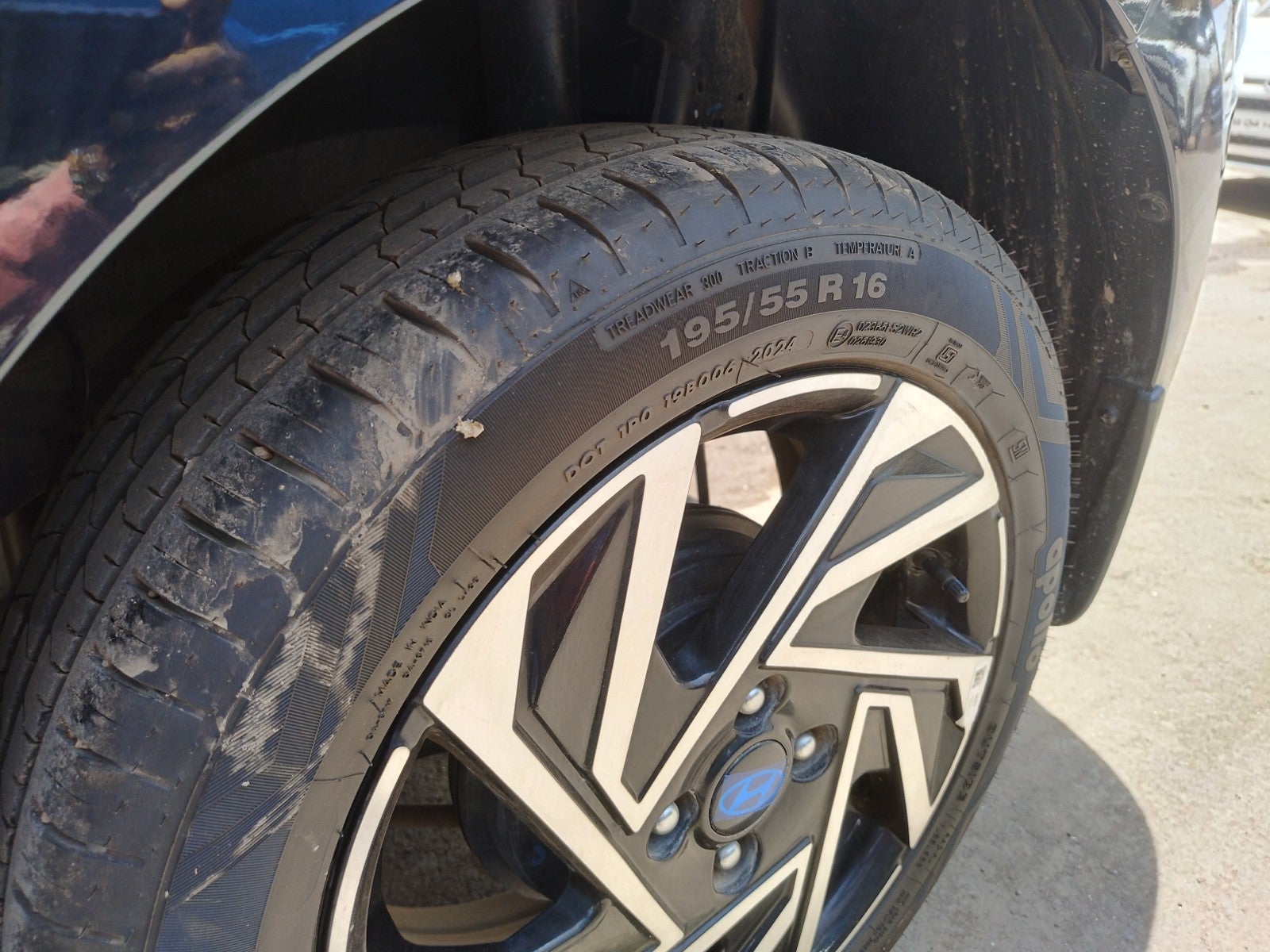 Tyres