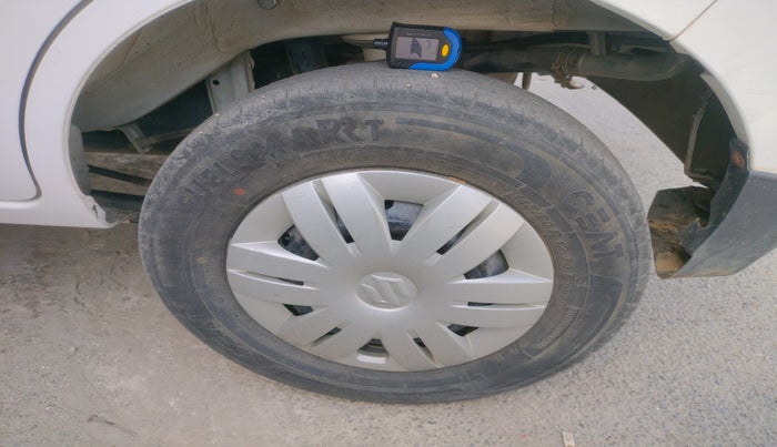 2020 Maruti Alto LXI, Petrol, Manual, 37,200 km, tyre