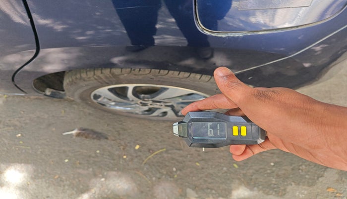 2019 Toyota Glanza G, Petrol, Manual, 74,698 km, tyre