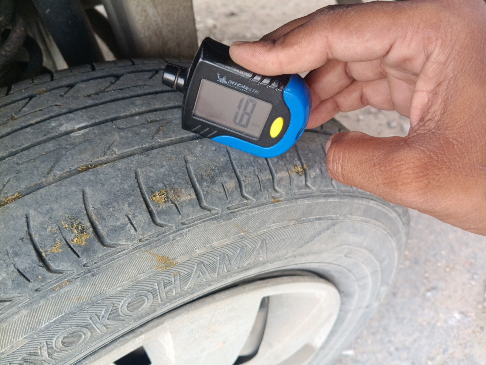 Tyres