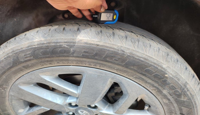 2023 Tata Safari XT PLUS, Diesel, Manual, 31,104 km, tyre