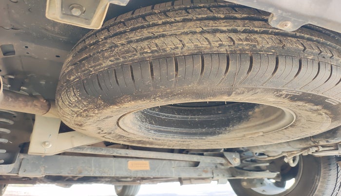 2023 Tata Safari XT PLUS, Diesel, Manual, 31,104 km, tyre