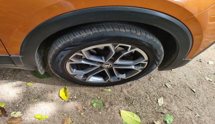 2022 Skoda KUSHAQ STYLE 1.5L TSI DSG, Petrol, Automatic, 18,543 km, tyre