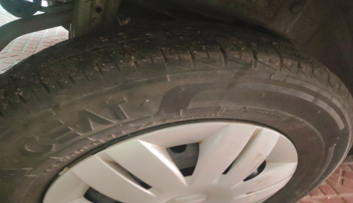 2022 Maruti Alto VXI, Petrol, Manual, 35,198 km, tyre