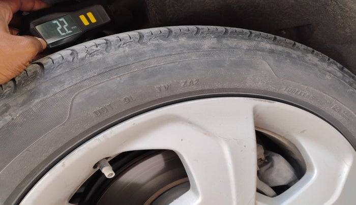 2015 Honda City 1.5L I-DTEC V, Diesel, Manual, 1,51,143 km, tyre