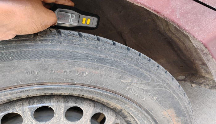 2015 Honda City 1.5L I-DTEC V, Diesel, Manual, 1,51,143 km, tyre