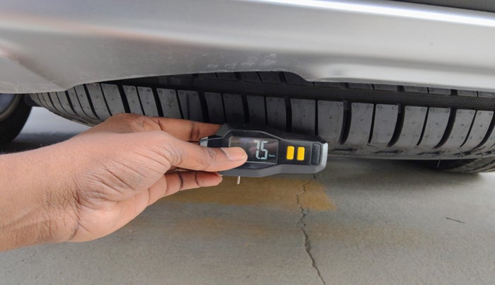 2023 Mahindra SCORPIO-N Z8 L DIESEL AT 2WD 7 STR, Diesel, Automatic, 33,074 km, tyre