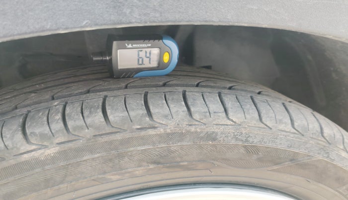 2021 Tata NEXON XM DIESEL, Diesel, Manual, 1,92,539 km, tyre