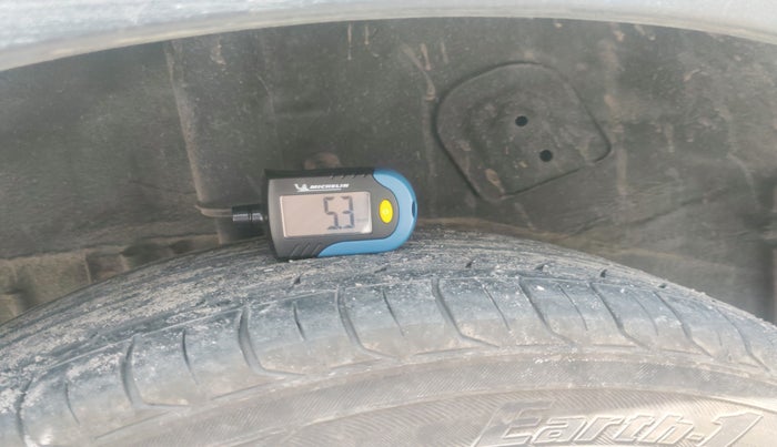 2021 Tata NEXON XM DIESEL, Diesel, Manual, 1,92,539 km, tyre