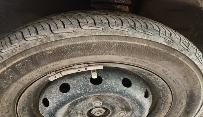 2016 Maruti Alto 800 LXI CNG, Petrol, Manual, 1,70,000 km, tyre