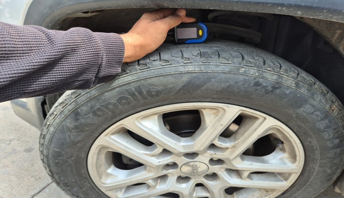 2018 Jeep Compass LIMITED (O) 2.0 DIESEL, Diesel, Manual, 72,909 km, tyre