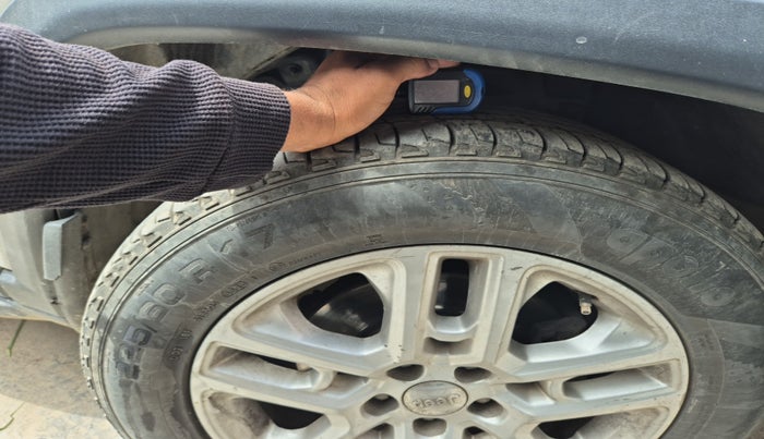 2018 Jeep Compass LIMITED (O) 2.0 DIESEL, Diesel, Manual, 72,909 km, tyre