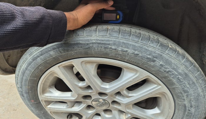 2018 Jeep Compass LIMITED (O) 2.0 DIESEL, Diesel, Manual, 72,909 km, tyre