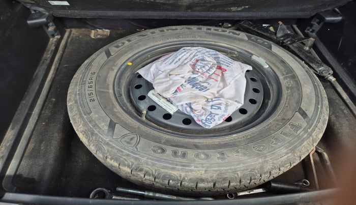 2018 Jeep Compass LIMITED (O) 2.0 DIESEL, Diesel, Manual, 72,909 km, tyre