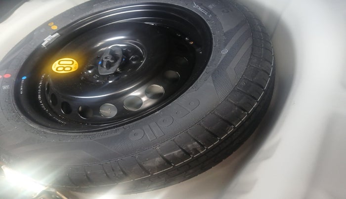 2024 Maruti Baleno ALPHA 1.2 AGS, Petrol, Automatic, 12,803 km, tyre