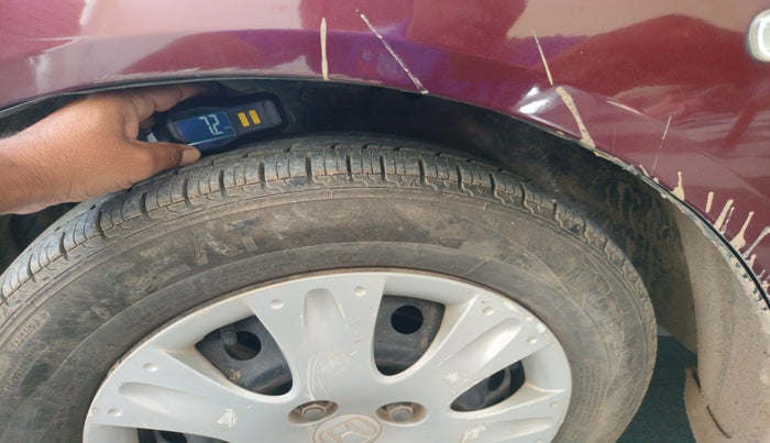 2014 Honda Amaze 1.2L I-VTEC S, Petrol, Manual, 61,740 km, tyre